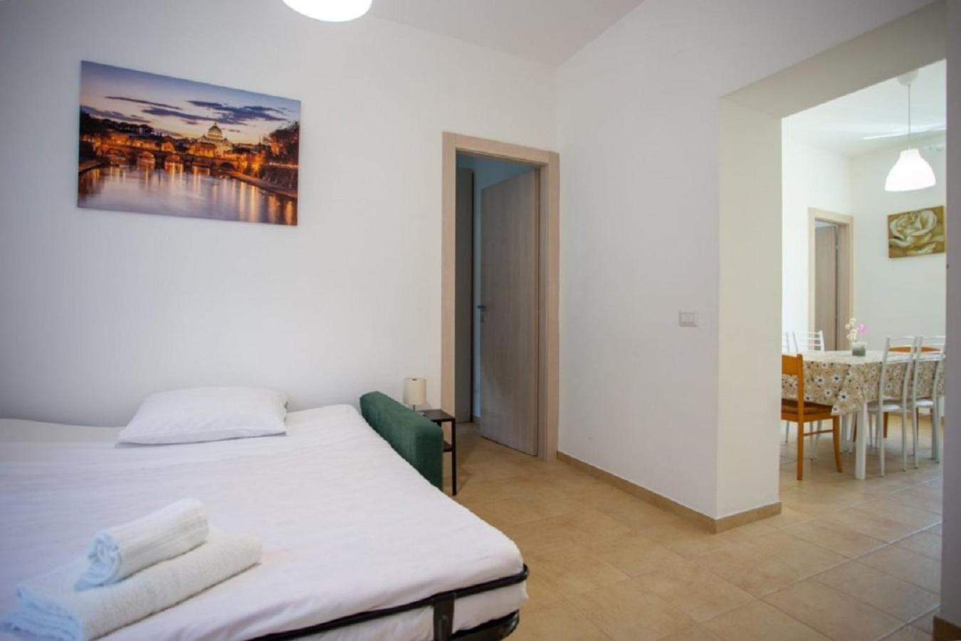 Vatican Terrione Apartment 105 Rom Exteriör bild