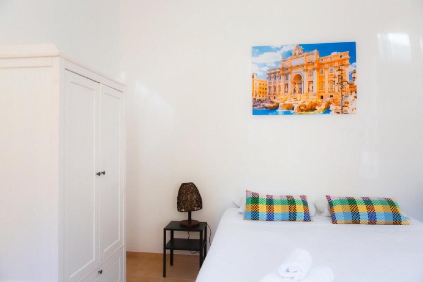 Vatican Terrione Apartment 105 Rom Exteriör bild